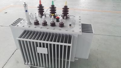 China Voll ölgeschützte Siegelreihe des Transformator-S9-M S10-M S11-M 10Kv zu verkaufen