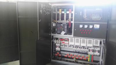 China Photovoltaic Step Up Substation , 10 KV 850 KVA Packaged Transformer Substation for sale