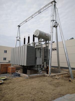 China Safety Distribution Transformer S9 S11 S13 Series 6 - 11KV For High Rise Buildings for sale