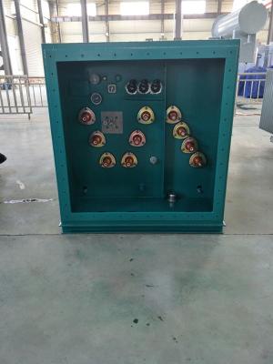 China Combined Box Type Distribution Transformer Substation For Receive / Distribution Electricity for sale