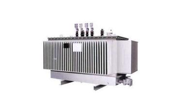 China Professional Amorphous Alloy Iron Core Power Transformer With 10kV - 35kV Rated Voltage for sale