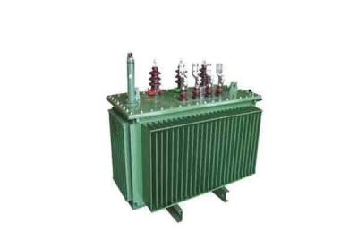 China 35kV Amorphous Alloy Transformer Toroidal Coil Structure For Construction Sites for sale