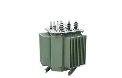 China formloser Legierungs-Transformator S (B) H15 30kv 22kv dreiphasig für Strom-Fabriken zu verkaufen