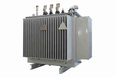 China S(B) H1510kV Amorphous Alloy Transformer Low Noise With Fully Sealed Structure for sale