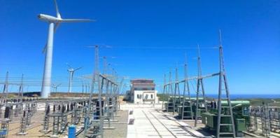 China La energía eólica de 10 KVA intensifica el mantenimiento fácil de la subestación para el generador de viento en venta