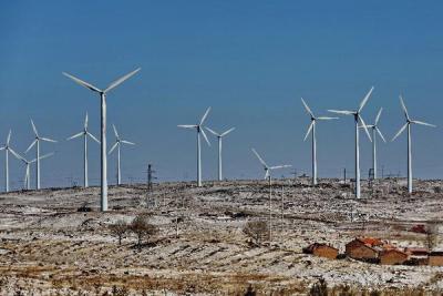 China Kombinierte Art spezielle Wind-Stromerzeugung der Transformator-Kompaktbauweise-35kv zu verkaufen