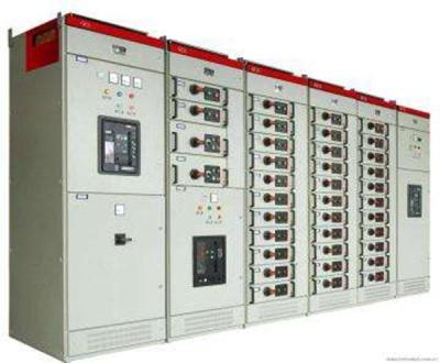 China Economic Safe Type Low Voltage Distribution Cabinet For Power Generation for sale