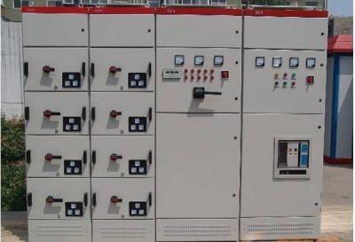 China Drawable Low Voltage Distribution Cabinet With Assembled Combined Structure for sale