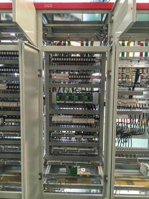 China MNS Model Power Distribution Cabinet , Draw Out Switchgear / Switch Cabinet for sale