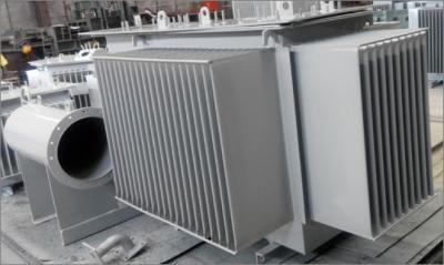 China S11 Double Winding 35kv Transformer Without Excitation Voltage Regulating for sale