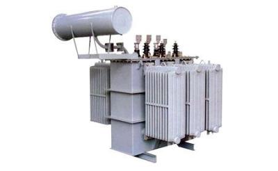 China Voltage Regulation Power Transformer SZ11 Type Three Phase 35 Kv Transformer for sale