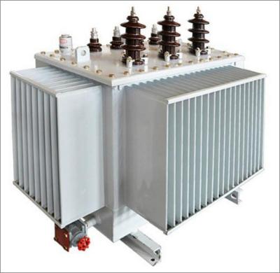 China S13 type 10 kV three-phase oil-immersed distribution transformer for sale