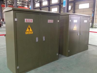 China Transformador 3 fase, SC (B) de 30 KVA 10 series en el transformador cambiante del golpecito de la carga en venta