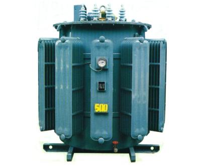 China 1 al cobre 500kva que enrolla el transformador armónico 50/60hz de la atenuación en venta