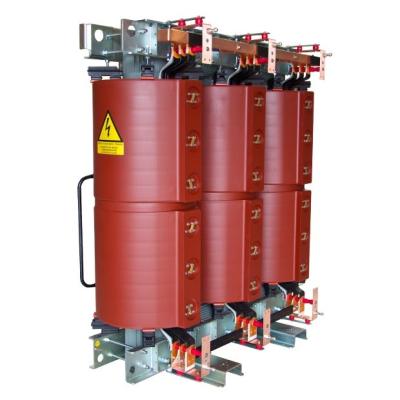 China 30-4000kVA Dry Type Transformer , Vacuum Cast Resin Transformer SCB 500 for sale