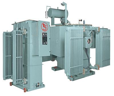 China H.T Special Transformer Built In Automatic Voltage Stabilizer , Better Efficiency for sale