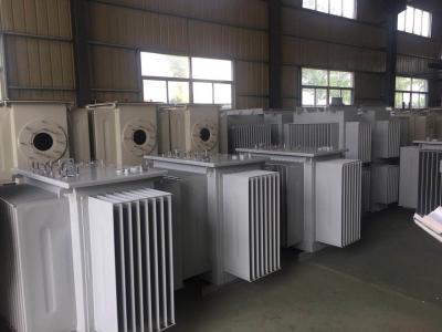 China Compact Power Distribution Transformer for Industrial Commercial And Residential Enterprises for sale