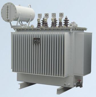 China Low Loss Low Noise Oil Immersed Type Transformer With High Reliability for sale