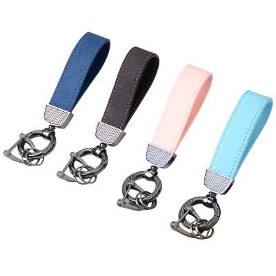 China Custom PVC Blank Soft PVC Key Chain All Design Logo Tape Key Chain Eco-Friendly Leather Backings for sale