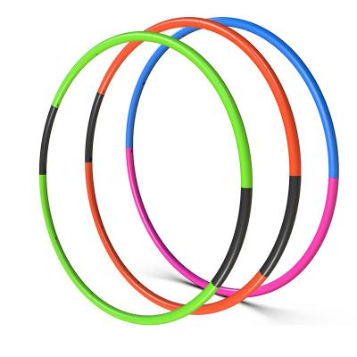 China Hot Selling Adult Exercise Fitness / Dance Gymnastics Yoga Assembly Can Add Weight Polynesian Dance Ring for sale