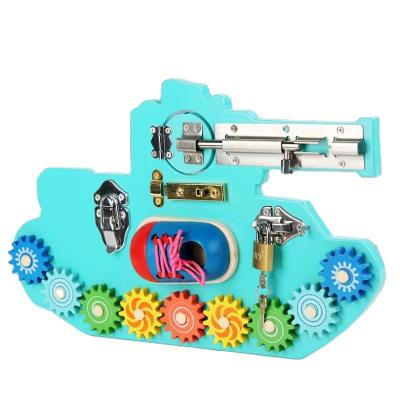 China Safe Busy Board Toys For Boy Girls Sensory Toys For Christmas Gifts Halloween Birthday Gifts Develop Basic And Fine Motor Skills for sale