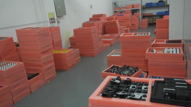 Fornecedor verificado da China - Shenzhen Ouxiang Electronic Co., Ltd.