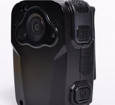 China Continuous Recording Police Wearing Body Cameras With Auto Digital Zoom for sale