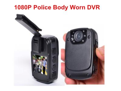 China High Resolution Video Police HD Body Camera For Law Enforcement Tool for sale