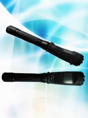 China Law Enforcement Police Flashlight Dvr Camera For Video Recording , 135 Degree Wide Angle for sale