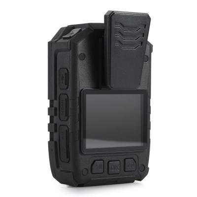 China HD 1296P Police Wearing Body Cameras IP67 Built in 2900mAH Lithium for sale