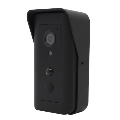 China HD 720P Wireless Wifi Smart Doorbell With Night Vision App Remote for sale