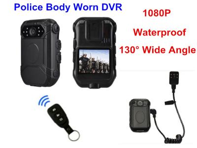 China 4G WiFi Bluetooth GPS Personal Body Video Camera Waterproof 1080P 130 Degree for sale