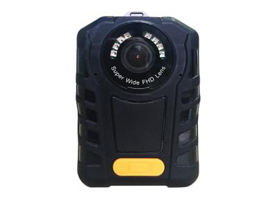 China Built-in 2900mAh Lithium Battery IP65 Ambarella A7 Police Body Worn DVR Recorder for sale