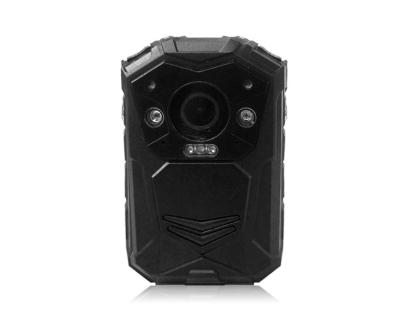 China Super HD 1080P night vision body cameras on police with built-in wifi and auto infrared LED for sale