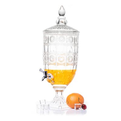 Cina juice beverage dispenser in vendita