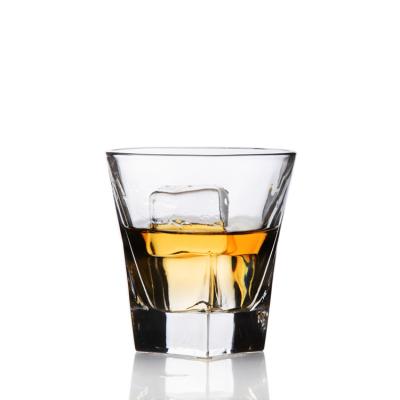 China 100% Lead Free Crystal Glassware Whiskey Glasses Scotch Glasses For Drinking Whiskey Te koop