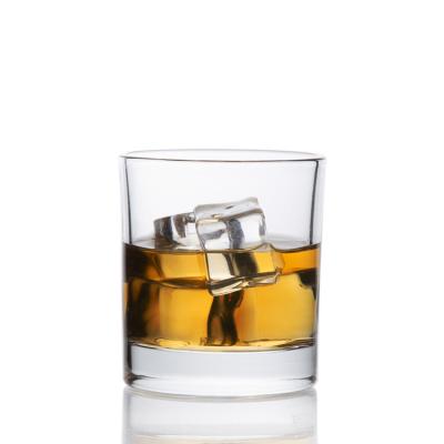 China High Quality Crystal Custom Whiskey Glasses Heavy Base Factory Direct Sale en venta