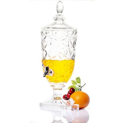 Cina High demand export products clear glass wine bottles from chinese wholesaler in vendita