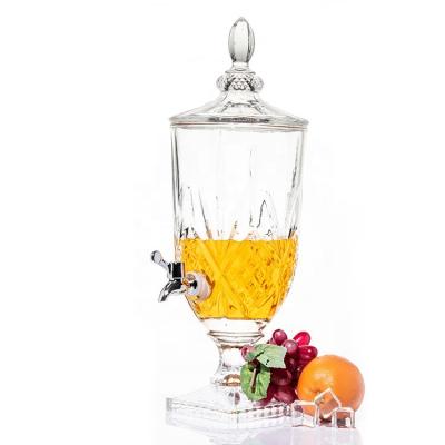 Cina World best selling products juice glass dispenser new inventions in china in vendita