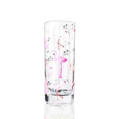 China Best Sellers Decoration Promotion Factory Customized 327ml Highball Glass Gift zu verkaufen