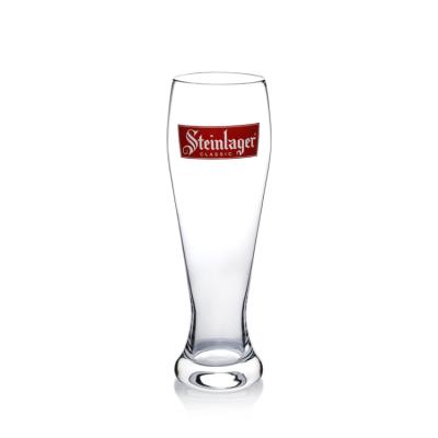 中国 Custom Logo Shaped Printing Nonic Pint Craft Beer Glass Cup 販売のため