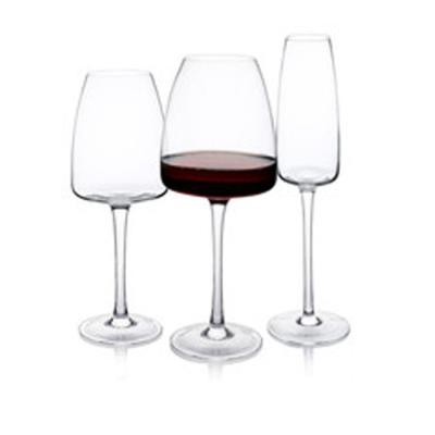 Китай Provide Custom Wine Glass Goblet Wedding Glass Chinese Valentine'S Day Wine Glass Set продается