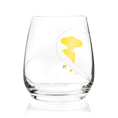 China Vaso Glasses del vino tinto de la aprobación de LFGB en venta