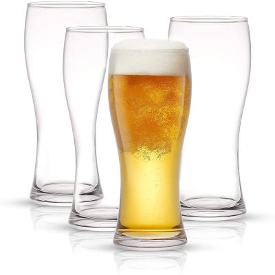 China LFGB Certificated 400ML Classic Beer Pint Glasses For Bar for sale