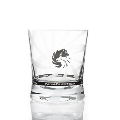 China Vaso promocional Glass 250ml de la cerveza del arte del OEM/del ODM en venta