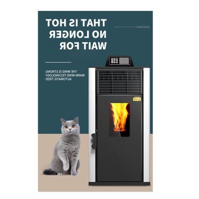 China Household Winter Machine Heating Furnace Hot Particle Wood Fired Furnace for sale