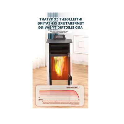 China Small Household Heating Furnace Household Biomass Pellet Boiler Particle Heating Furnace for sale