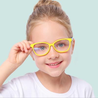 China 2020 New High Quality Kids Blue Light Glasses Anti Shape Computer Sunglasses for sale