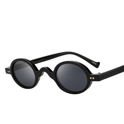 China Fashion sunglasses Italy design quality CE uv400 cat.3 uv400 plastic oval sunglasses best small plastic sunglasses for sale