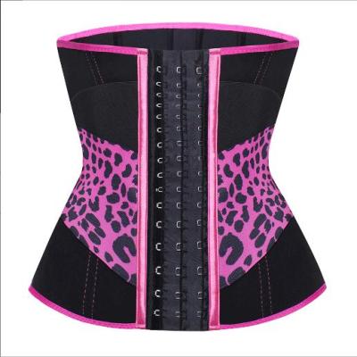 China 1026 Bellies Bone Corset Belt Breathable Steel Wrap Breathable Waist Trainer For Women Waist Trainer Workout Pads Order Shaper 11 Sizes for sale